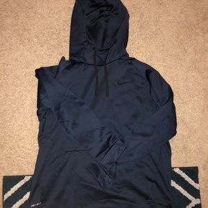 Nike training pullover